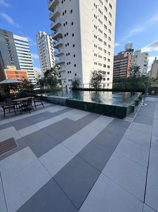 アパート Apartamento Veneza サンパウロ