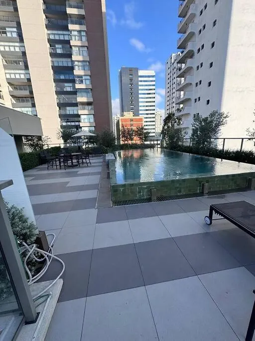 Apartamento Veneza サンパウロ 0*,