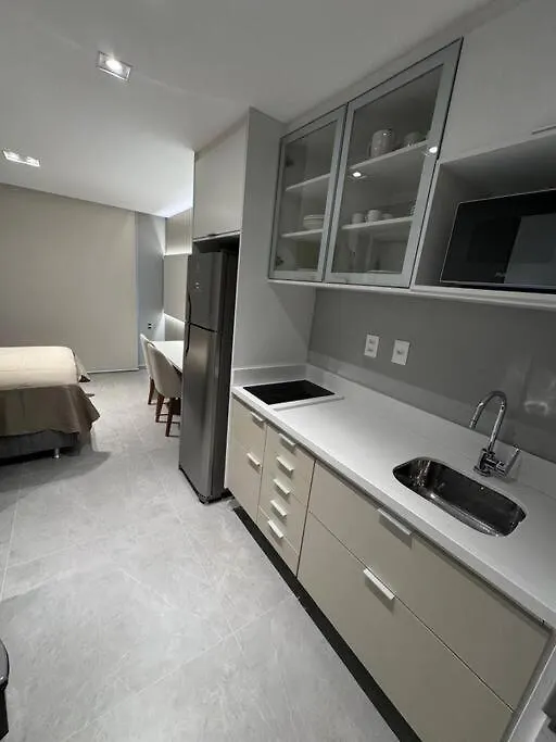 アパート Apartamento Veneza サンパウロ